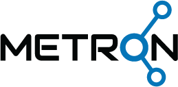 Metron logo